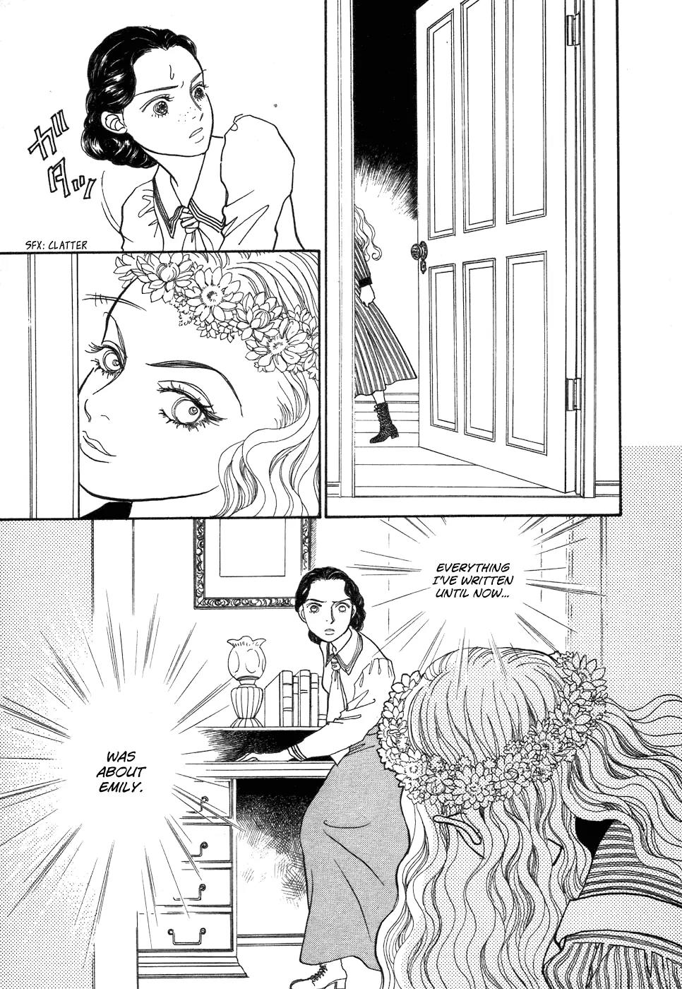 Fushigi na Shounen Chapter 2 page 43 - Chapter 2: Emily and Charlotte
