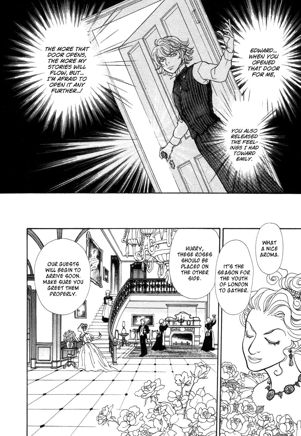 Fushigi na Shounen Chapter 2 page 44 - Chapter 2: Emily and Charlotte