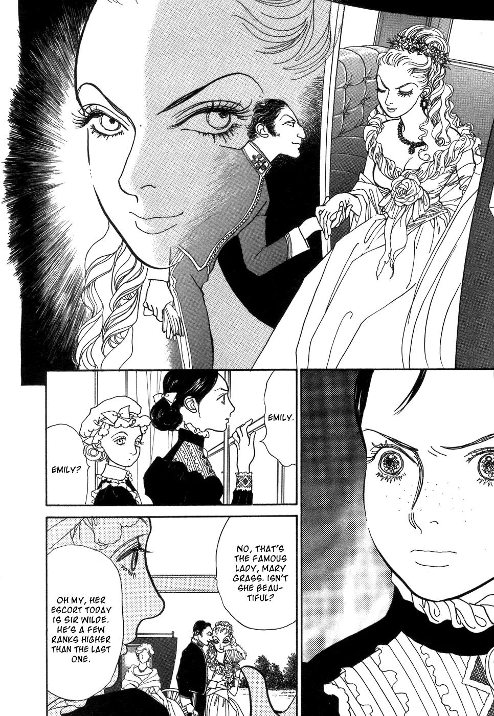 Fushigi na Shounen Chapter 2 page 46 - Chapter 2: Emily and Charlotte