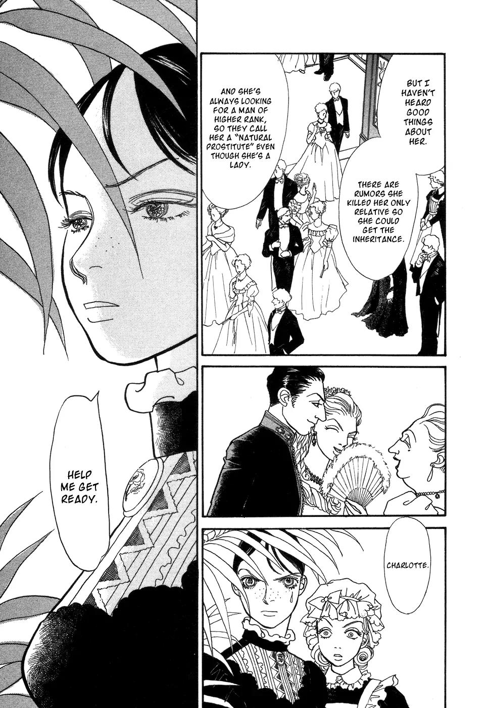 Fushigi na Shounen Chapter 2 page 47 - Chapter 2: Emily and Charlotte
