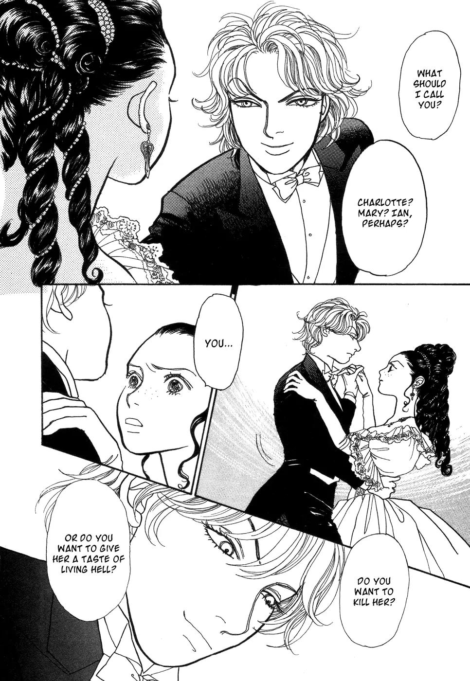 Fushigi na Shounen Chapter 2 page 50 - Chapter 2: Emily and Charlotte