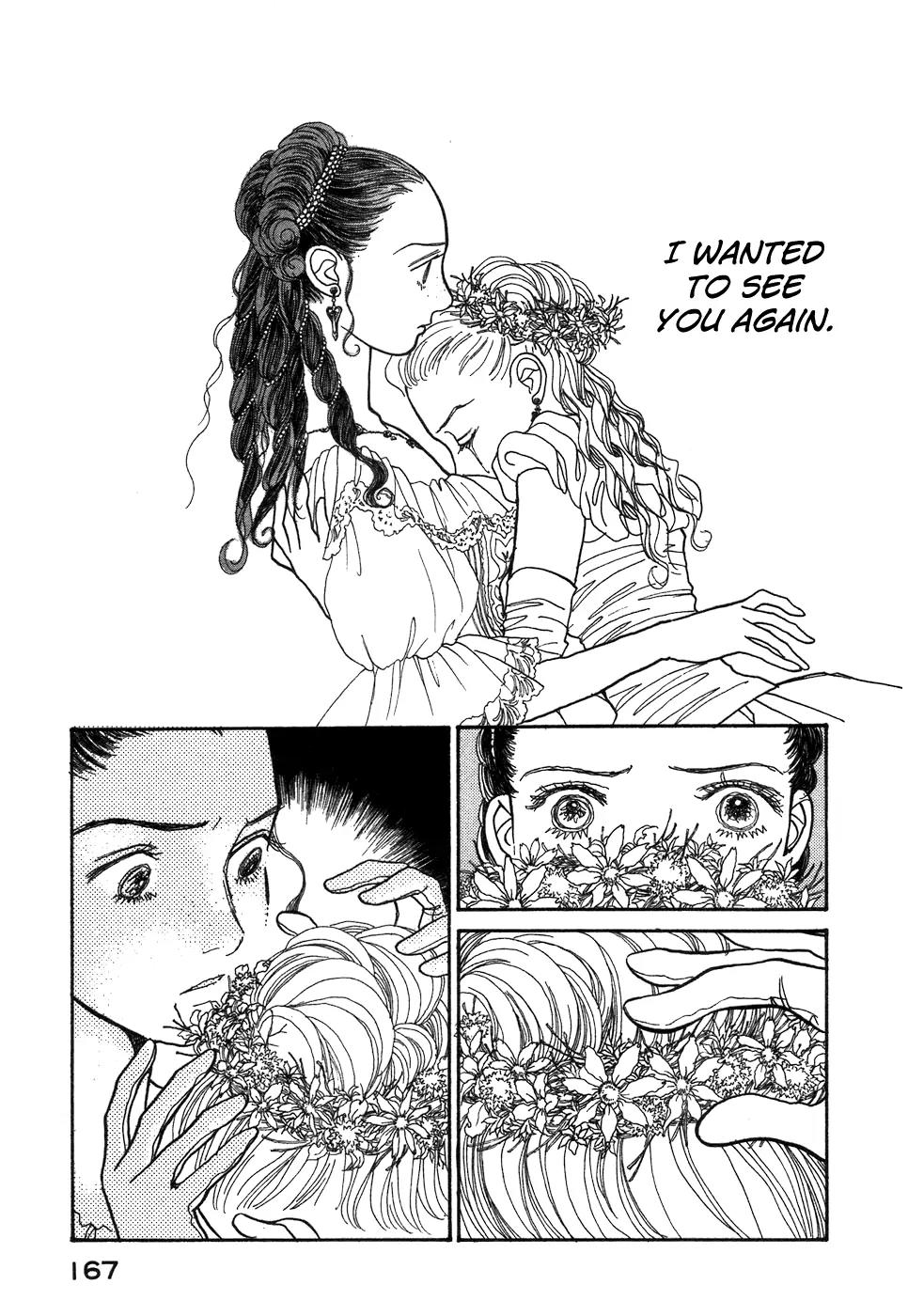 Fushigi na Shounen Chapter 2 page 57 - Chapter 2: Emily and Charlotte