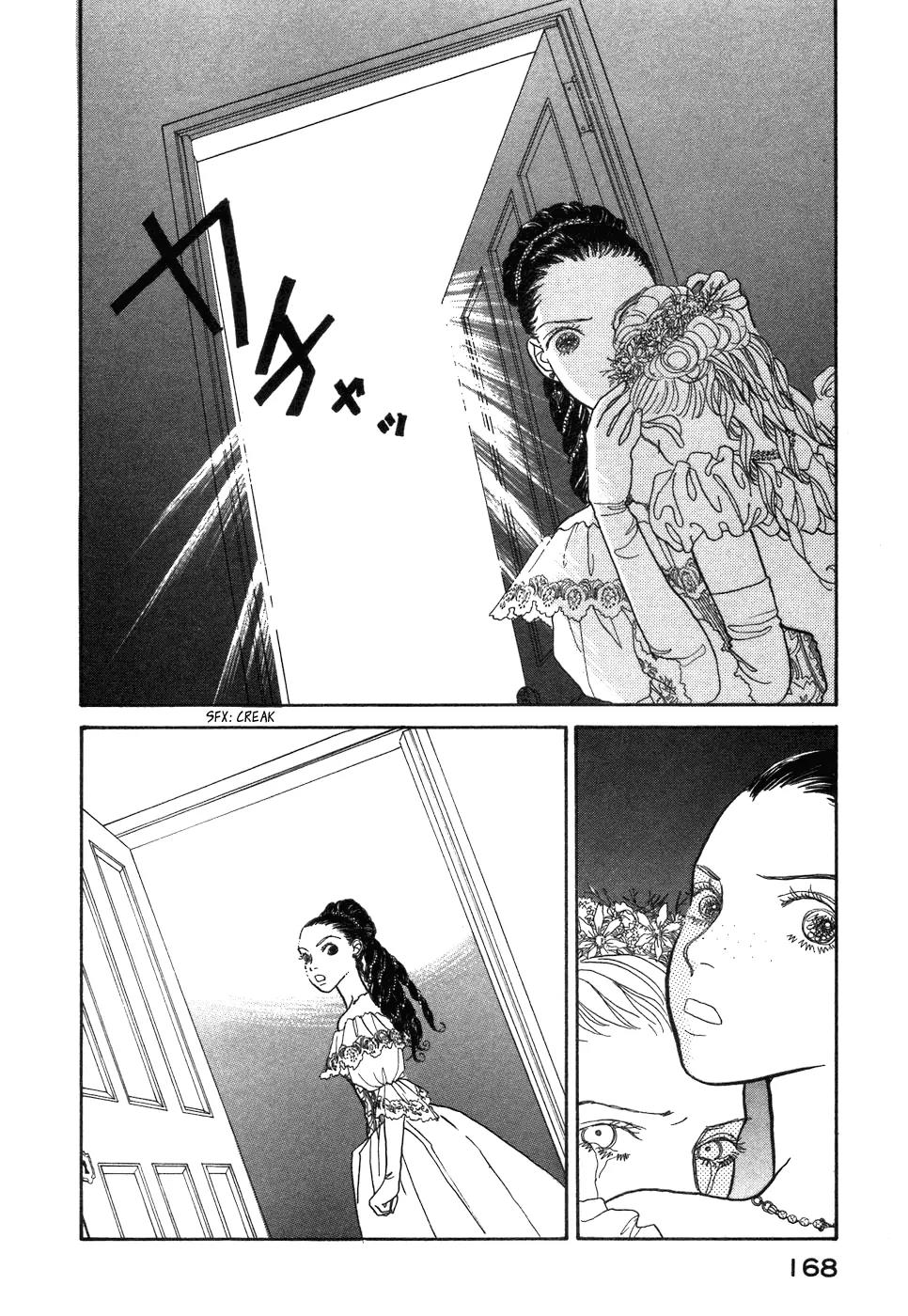 Fushigi na Shounen Chapter 2 page 58 - Chapter 2: Emily and Charlotte