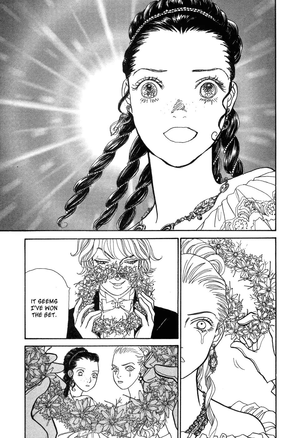 Fushigi na Shounen Chapter 2 page 59 - Chapter 2: Emily and Charlotte