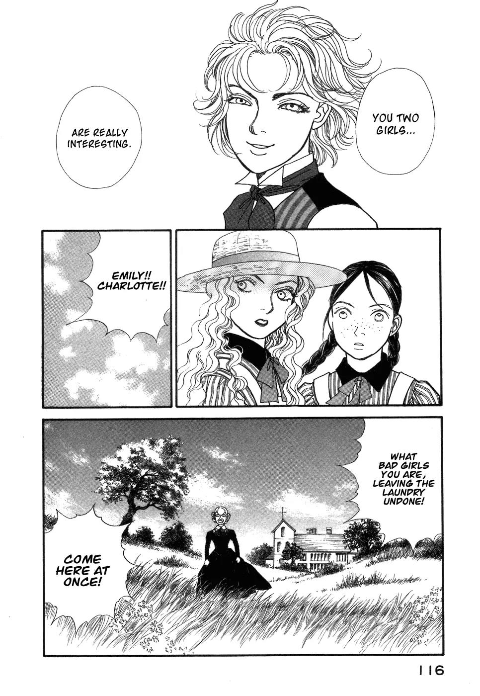 Fushigi na Shounen Chapter 2 page 6 - Chapter 2: Emily and Charlotte