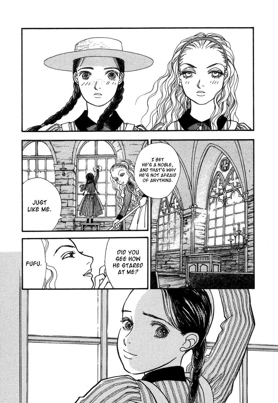 Fushigi na Shounen Chapter 2 page 9 - Chapter 2: Emily and Charlotte