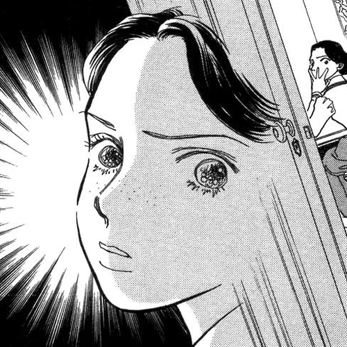 Fushigi na Shounen Chapter 2: Emily and Charlotte cover