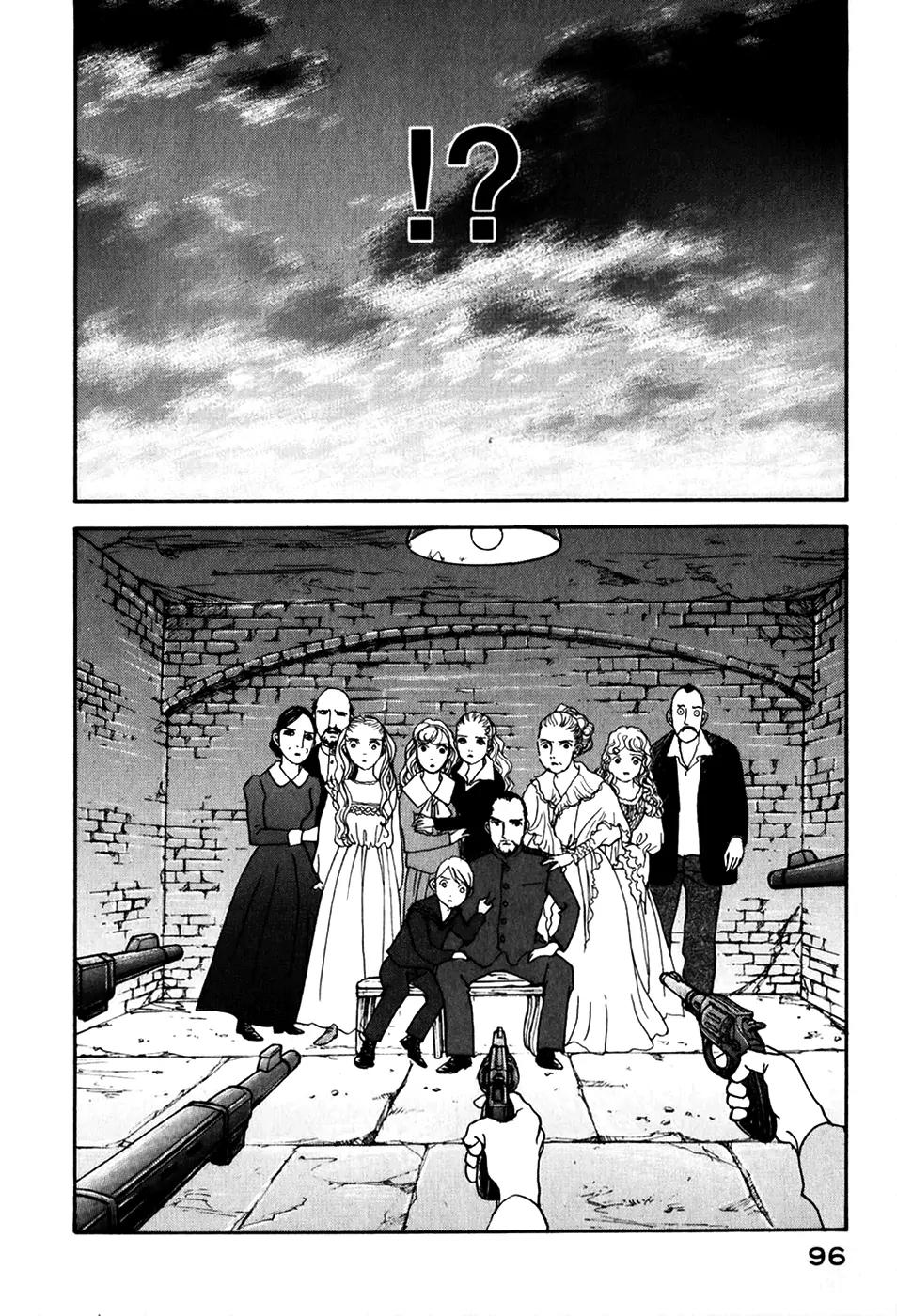 Fushigi na Shounen Chapter 20 page 15 - Chapter 20: Ryou-Chan