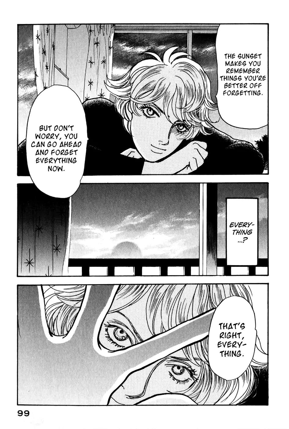 Fushigi na Shounen Chapter 20 page 18 - Chapter 20: Ryou-Chan