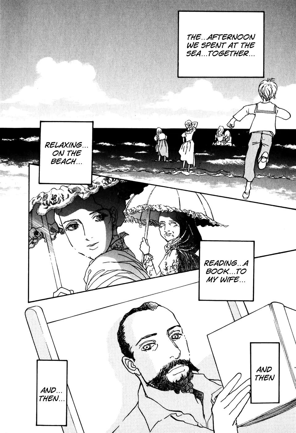 Fushigi na Shounen Chapter 20 page 19 - Chapter 20: Ryou-Chan