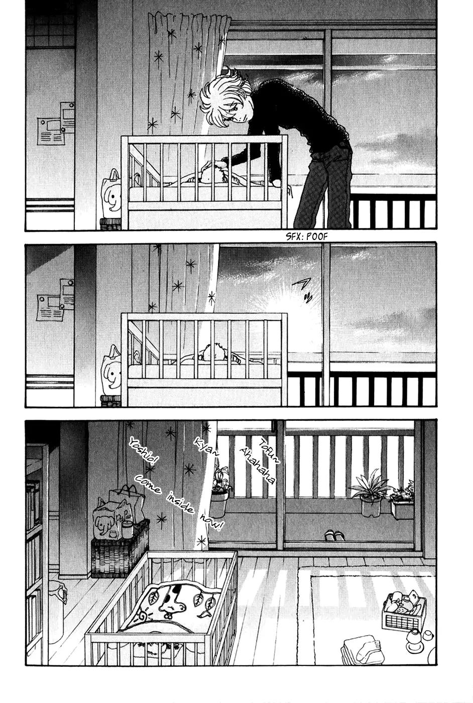 Fushigi na Shounen Chapter 20 page 22 - Chapter 20: Ryou-Chan