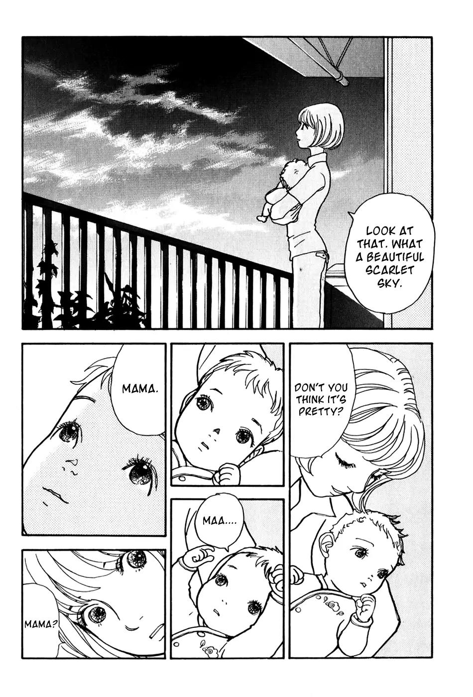 Fushigi na Shounen Chapter 20 page 24 - Chapter 20: Ryou-Chan