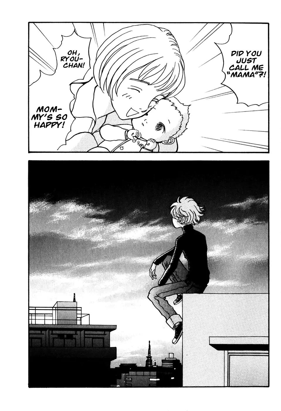 Fushigi na Shounen Chapter 20 page 25 - Chapter 20: Ryou-Chan
