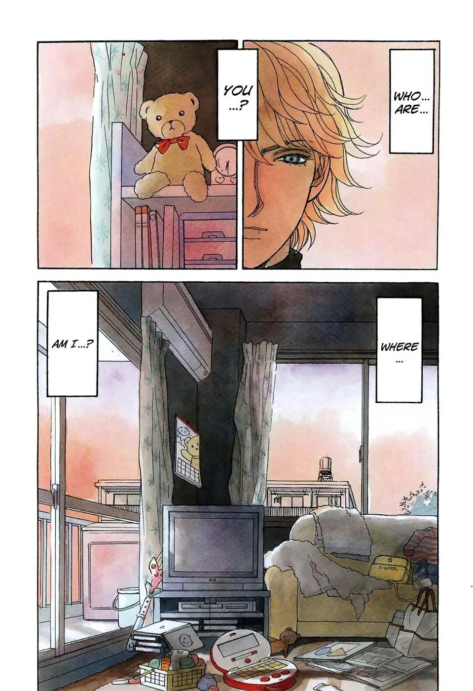 Fushigi na Shounen Chapter 20 page 3 - Chapter 20: Ryou-Chan
