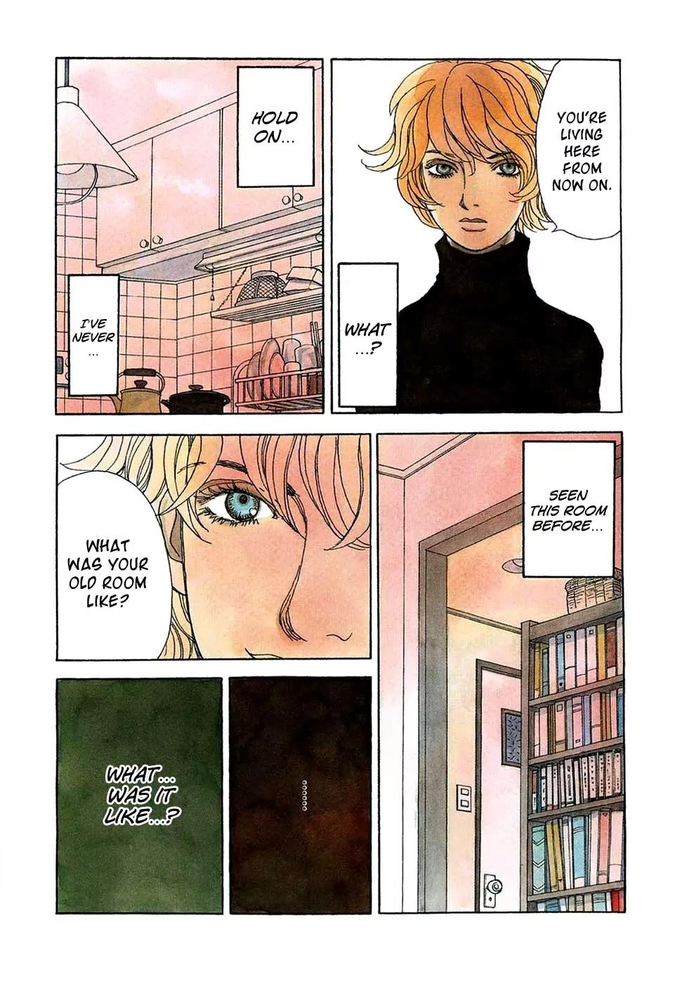 Fushigi na Shounen Chapter 20 page 4 - Chapter 20: Ryou-Chan