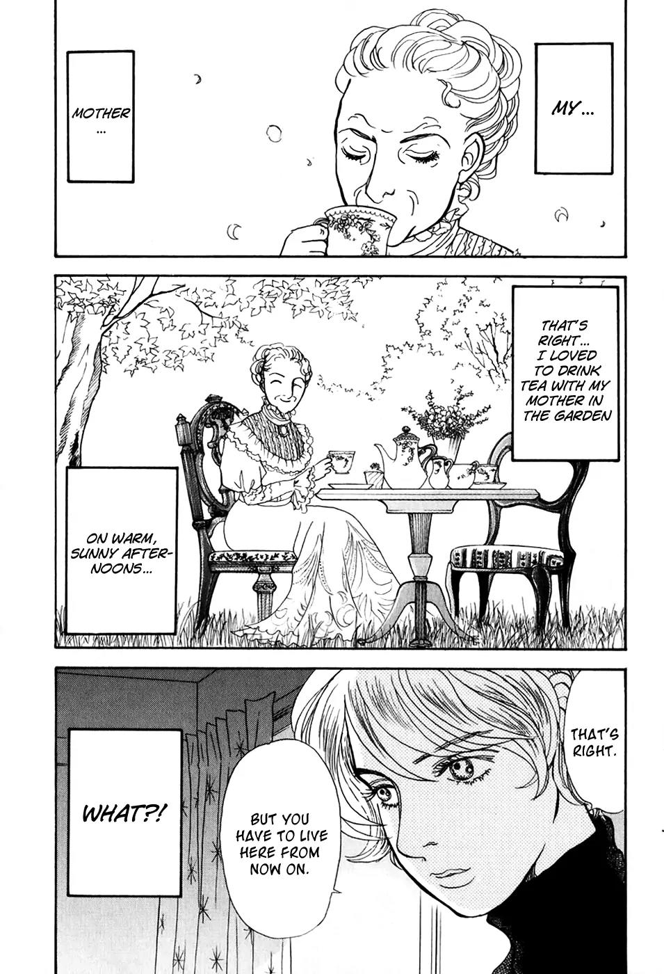 Fushigi na Shounen Chapter 20 page 7 - Chapter 20: Ryou-Chan