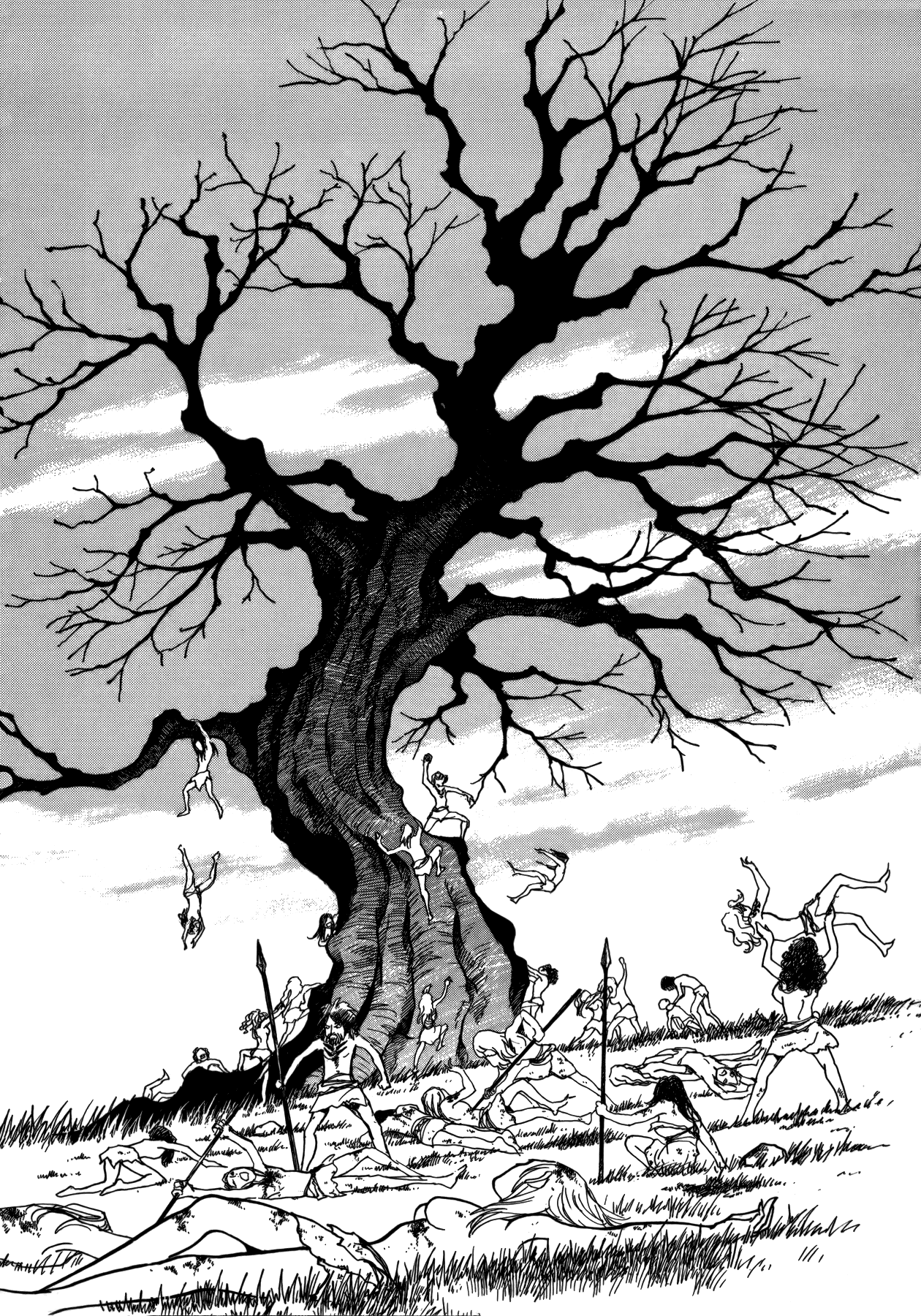 Fushigi na Shounen Chapter 21 page 36 - Chapter 21: The Man