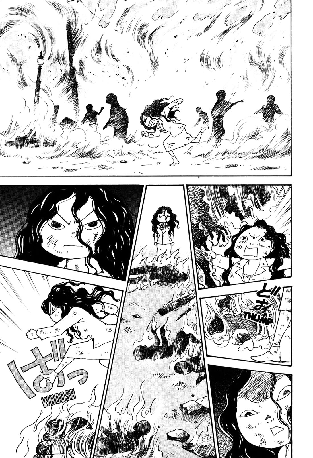 Fushigi na Shounen Chapter 23 page 46 - Chapter 23: Mumekiku and Shuuhei Part 2