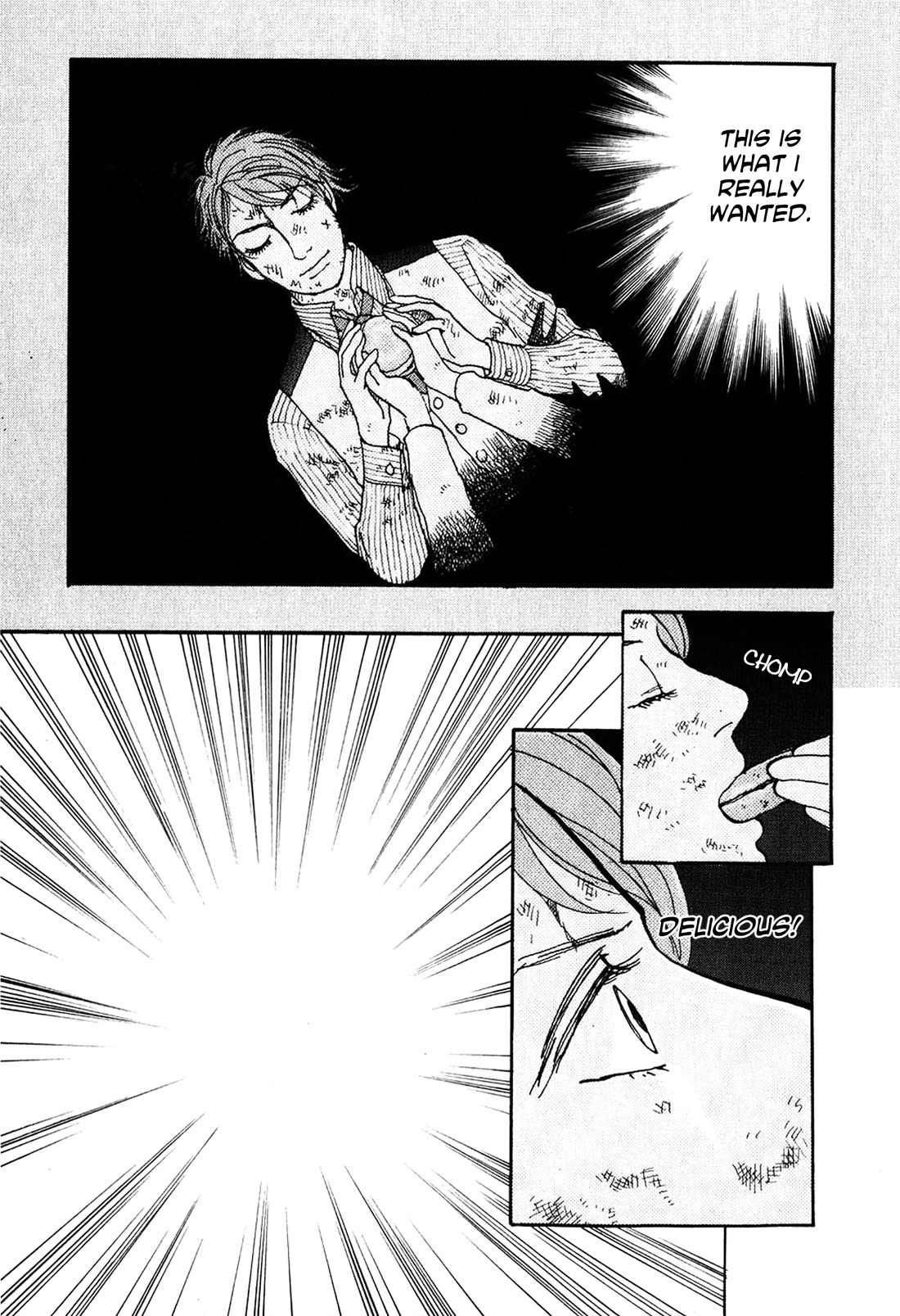 Fushigi na Shounen Chapter 23 page 50 - Chapter 23: Mumekiku and Shuuhei Part 2