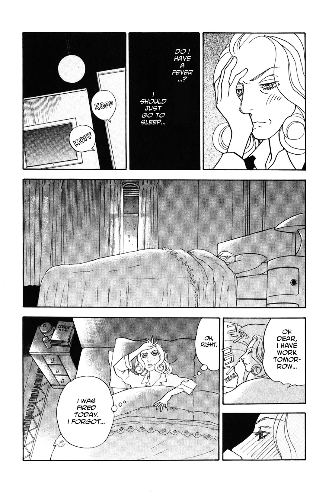Fushigi na Shounen Chapter 24 page 15 - Chapter 24: Ms. Holo Fakosnenamun Tralfamadora