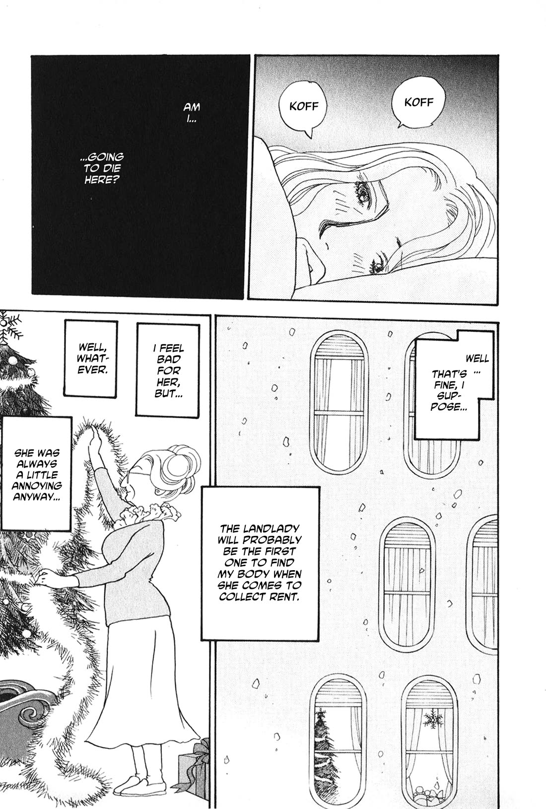 Fushigi na Shounen Chapter 24 page 17 - Chapter 24: Ms. Holo Fakosnenamun Tralfamadora
