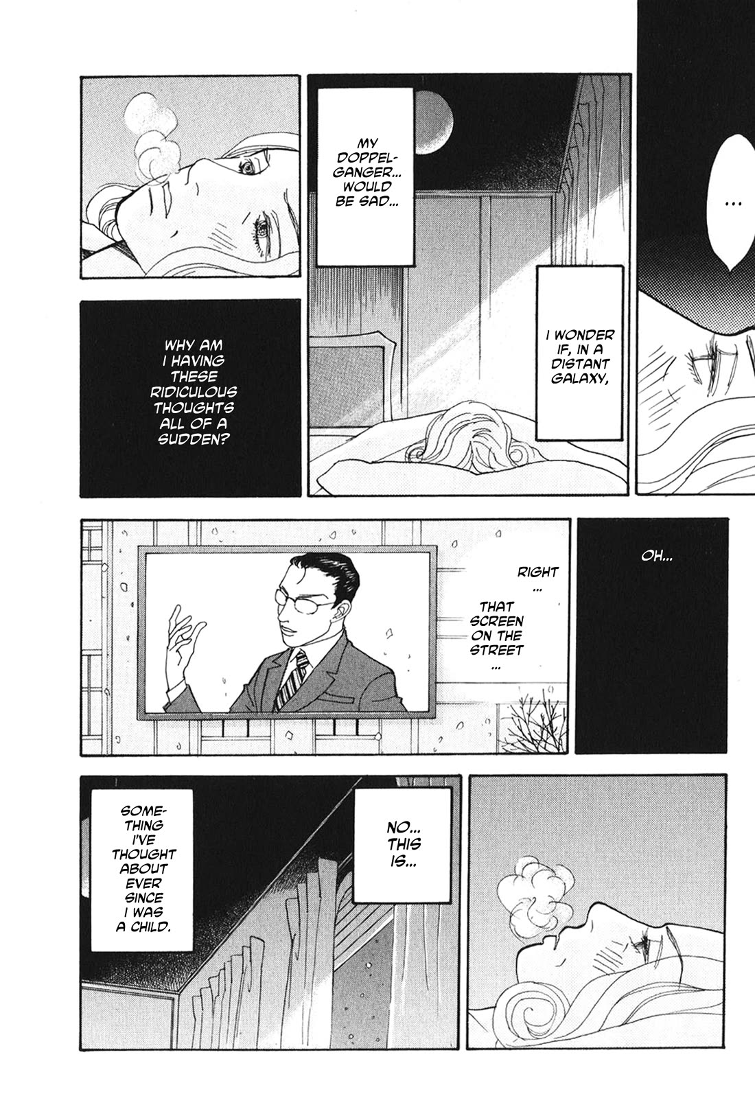Fushigi na Shounen Chapter 24 page 18 - Chapter 24: Ms. Holo Fakosnenamun Tralfamadora