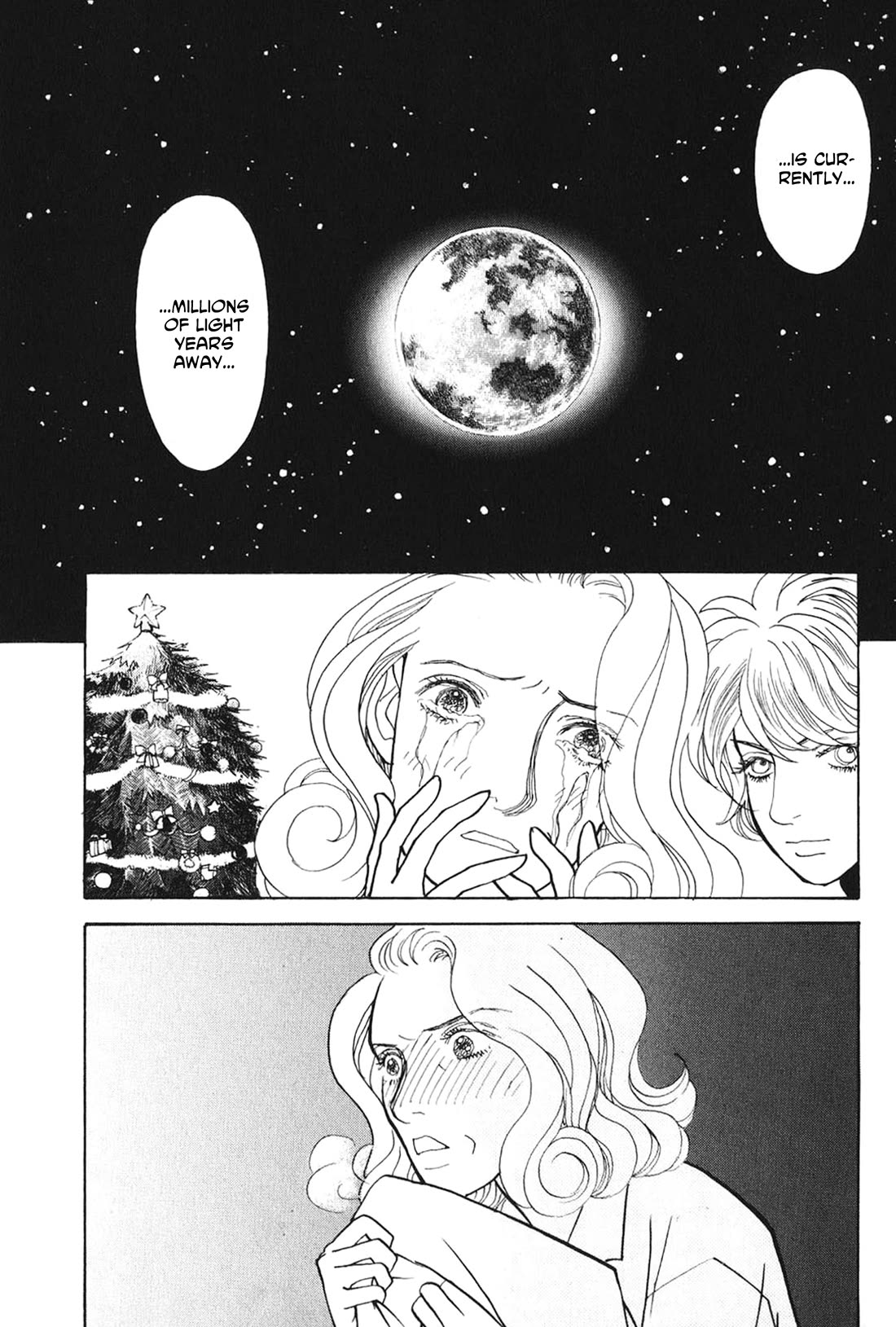 Fushigi na Shounen Chapter 24 page 22 - Chapter 24: Ms. Holo Fakosnenamun Tralfamadora