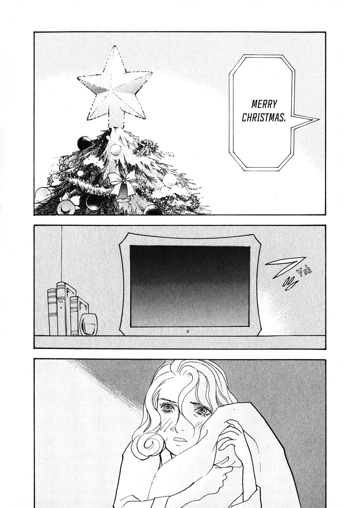 Fushigi na Shounen Chapter 24 page 24 - Chapter 24: Ms. Holo Fakosnenamun Tralfamadora