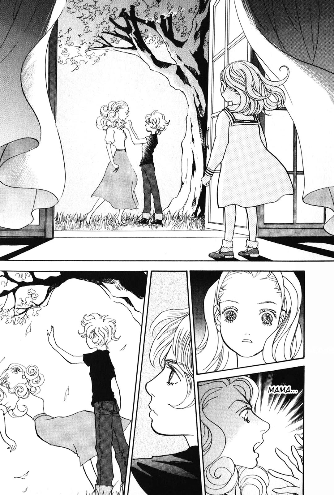 Fushigi na Shounen Chapter 25 page 25 - Chapter 25: Jessie Adams