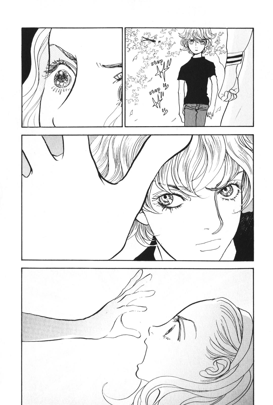Fushigi na Shounen Chapter 25 page 27 - Chapter 25: Jessie Adams