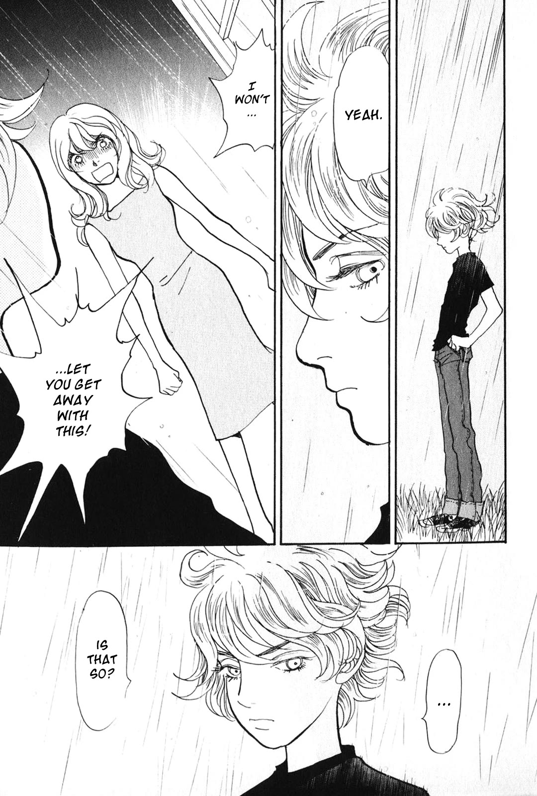 Fushigi na Shounen Chapter 25 page 29 - Chapter 25: Jessie Adams