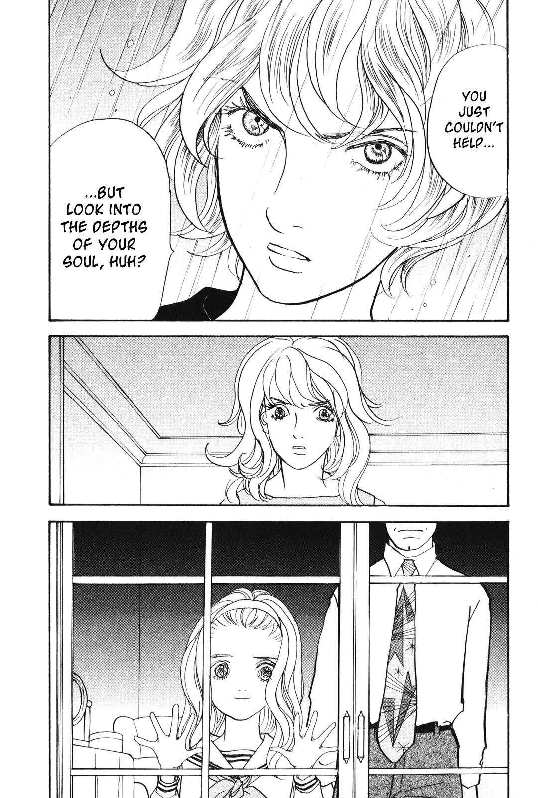 Fushigi na Shounen Chapter 25 page 30 - Chapter 25: Jessie Adams