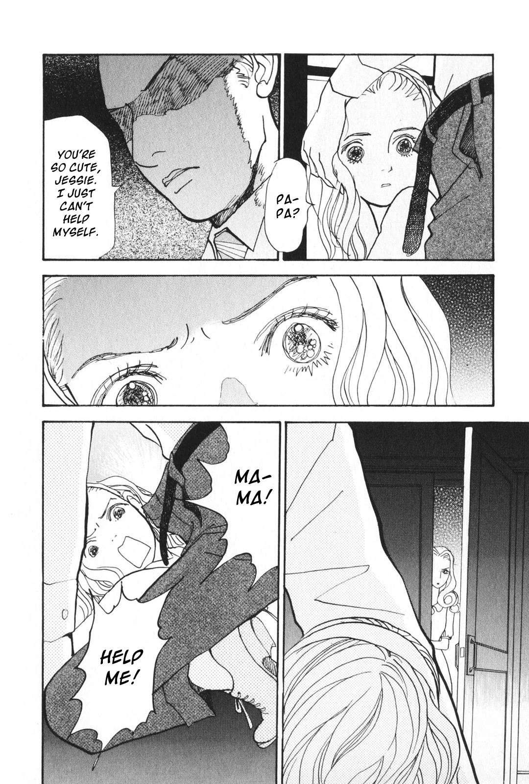 Fushigi na Shounen Chapter 25 page 32 - Chapter 25: Jessie Adams