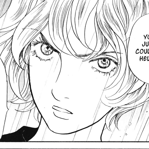 Fushigi na Shounen Chapter 25: Jessie Adams cover