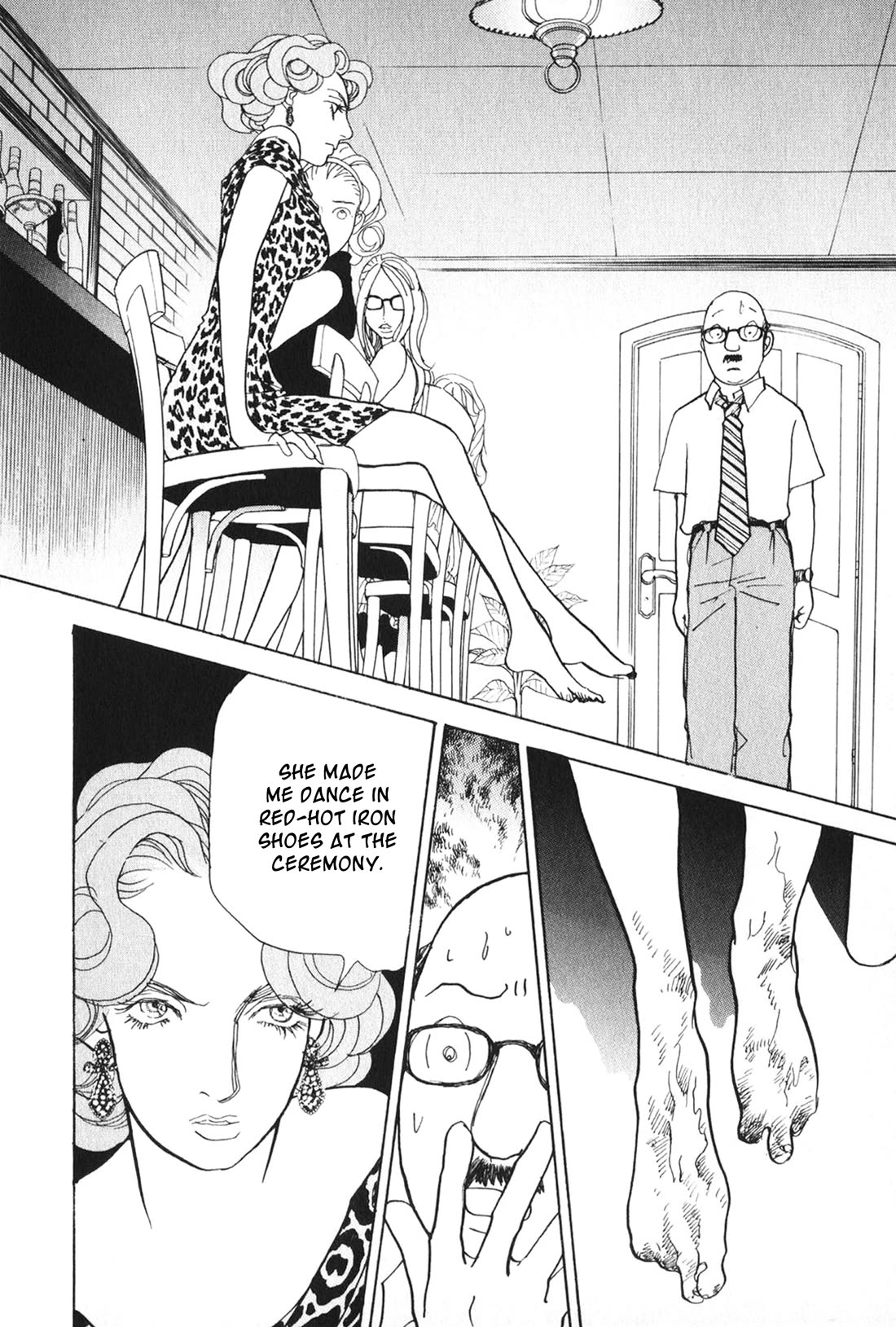Fushigi na Shounen Chapter 26 page 24 - Chapter 26: Office Worker I