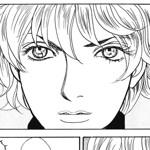 Fushigi na Shounen Chapter 27: Peter Jürgens cover