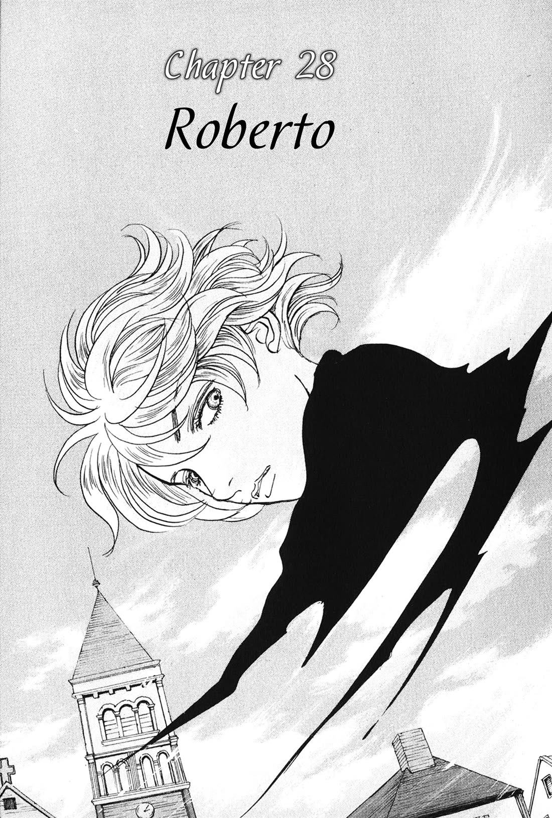 Fushigi na Shounen Chapter 28 page 1 - Chapter 28: Roberto