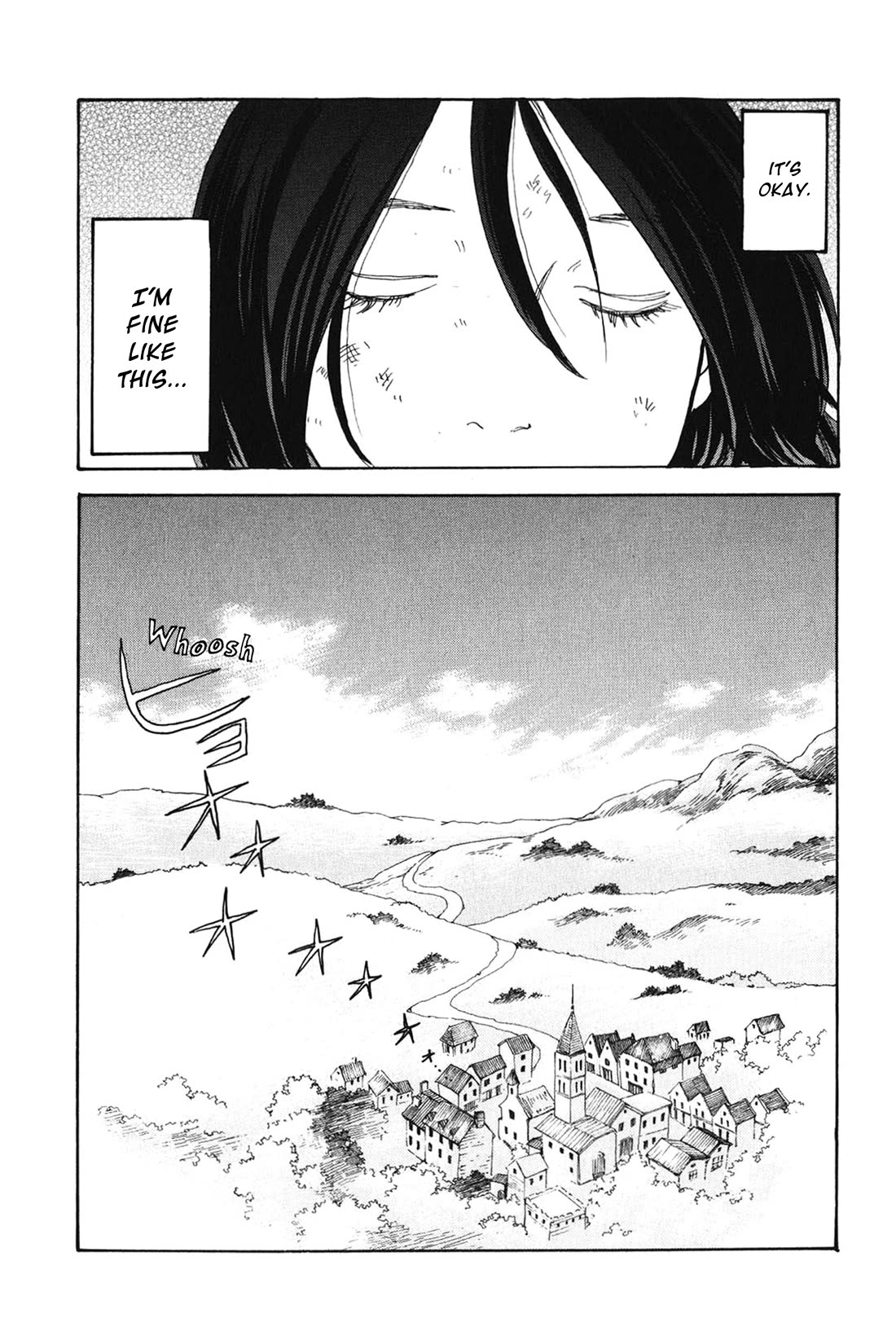Fushigi na Shounen Chapter 28 page 18 - Chapter 28: Roberto