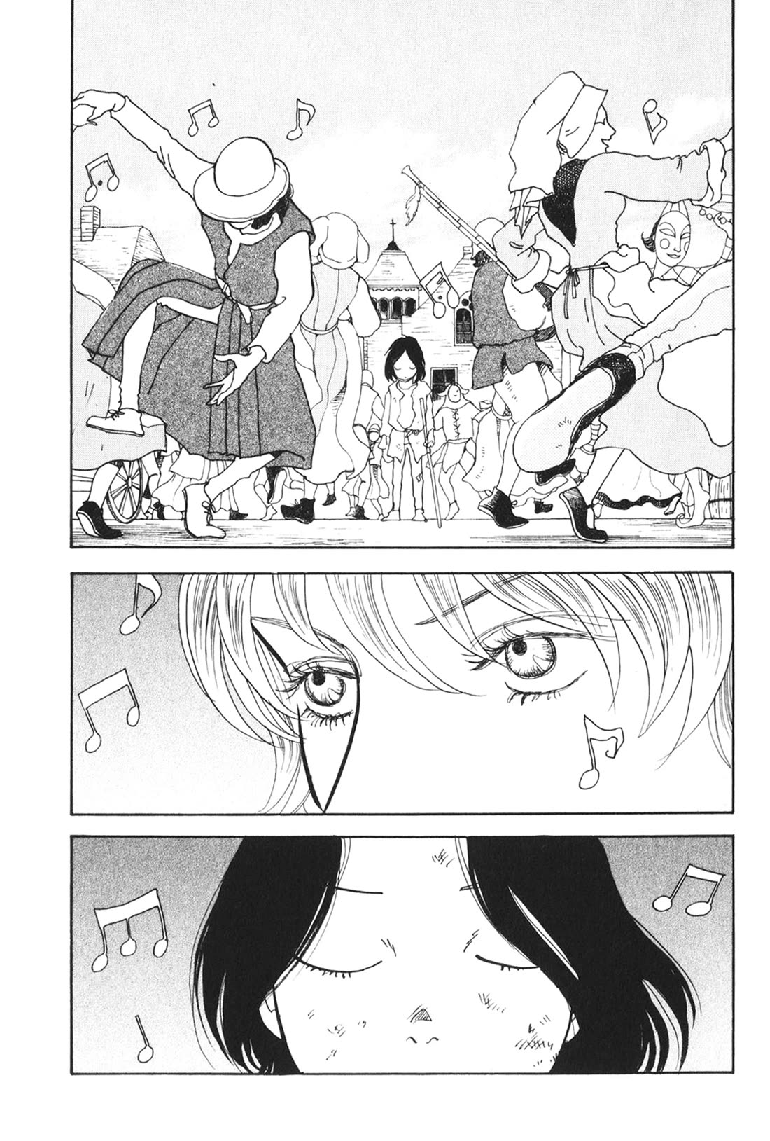 Fushigi na Shounen Chapter 28 page 4 - Chapter 28: Roberto