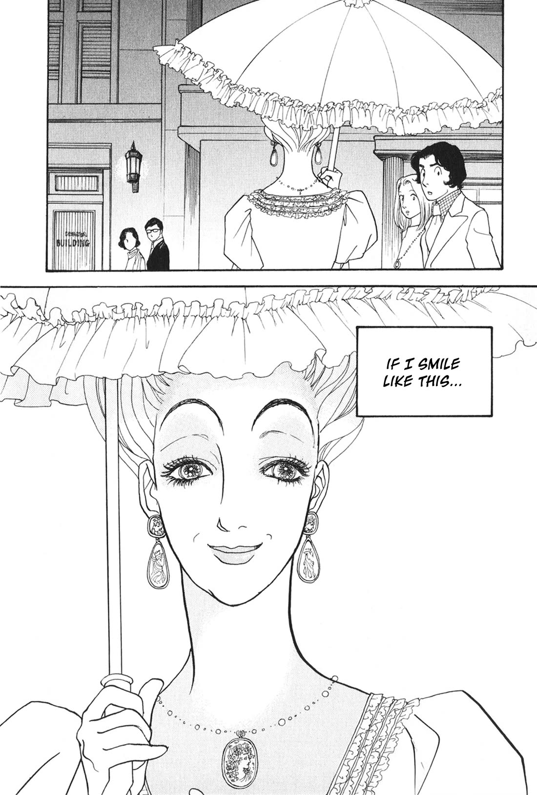 Fushigi na Shounen Chapter 29 page 14 - Chapter 29: Yokohama Lily