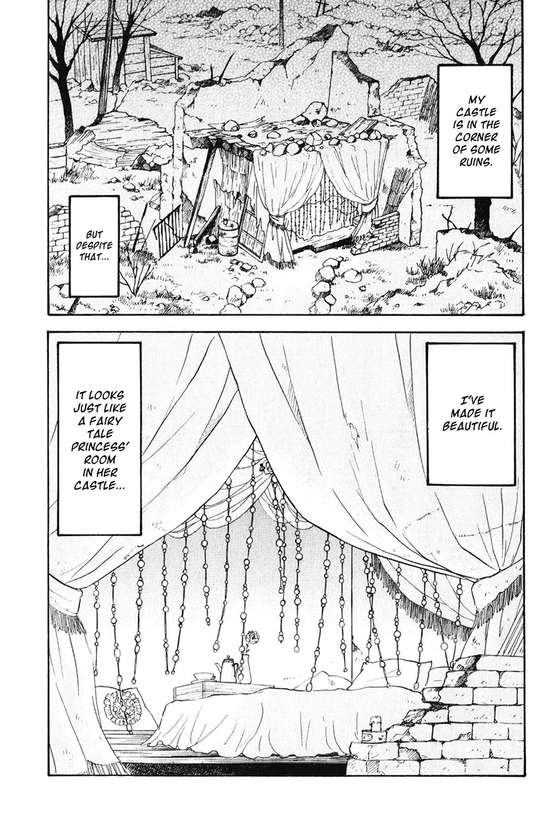 Fushigi na Shounen Chapter 29 page 24 - Chapter 29: Yokohama Lily