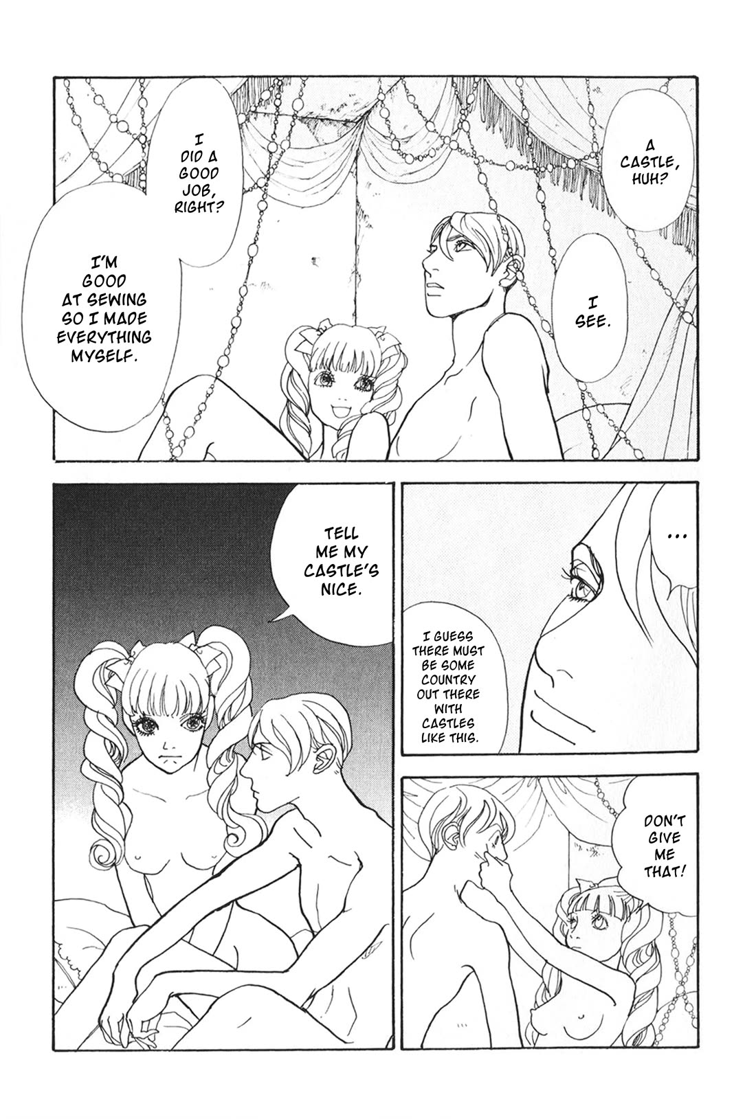 Fushigi na Shounen Chapter 29 page 25 - Chapter 29: Yokohama Lily