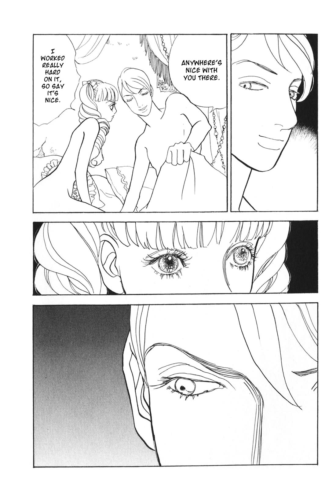 Fushigi na Shounen Chapter 29 page 26 - Chapter 29: Yokohama Lily