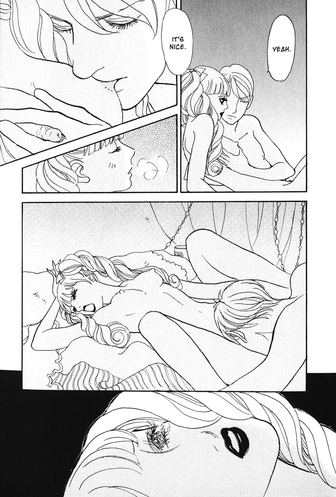 Fushigi na Shounen Chapter 29 page 27 - Chapter 29: Yokohama Lily