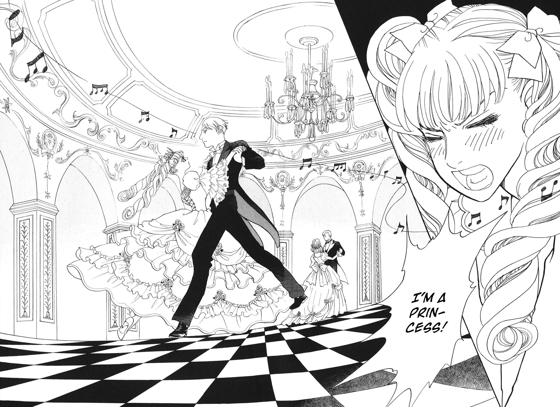 Fushigi na Shounen Chapter 29 page 34 - Chapter 29: Yokohama Lily