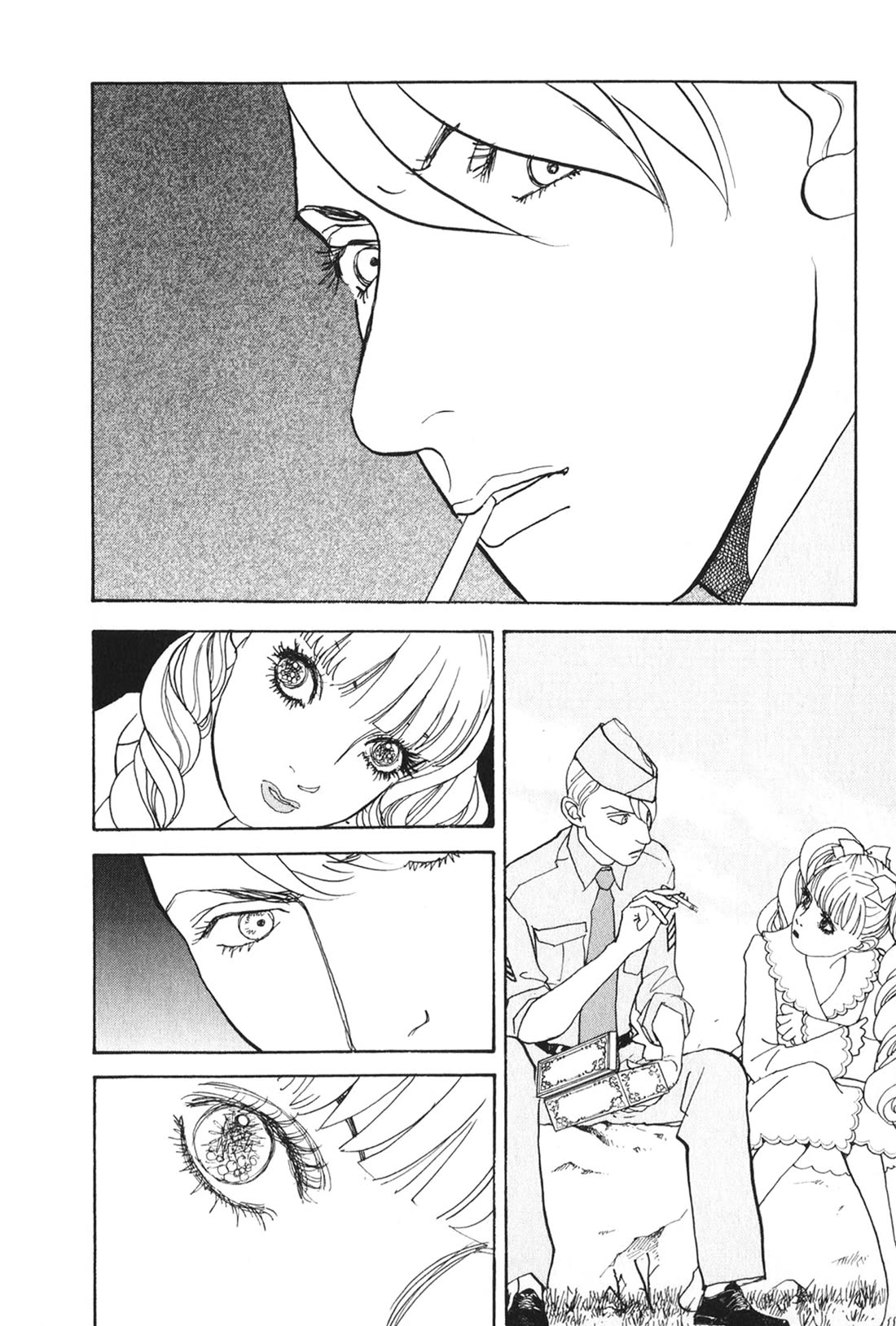 Fushigi na Shounen Chapter 29 page 37 - Chapter 29: Yokohama Lily