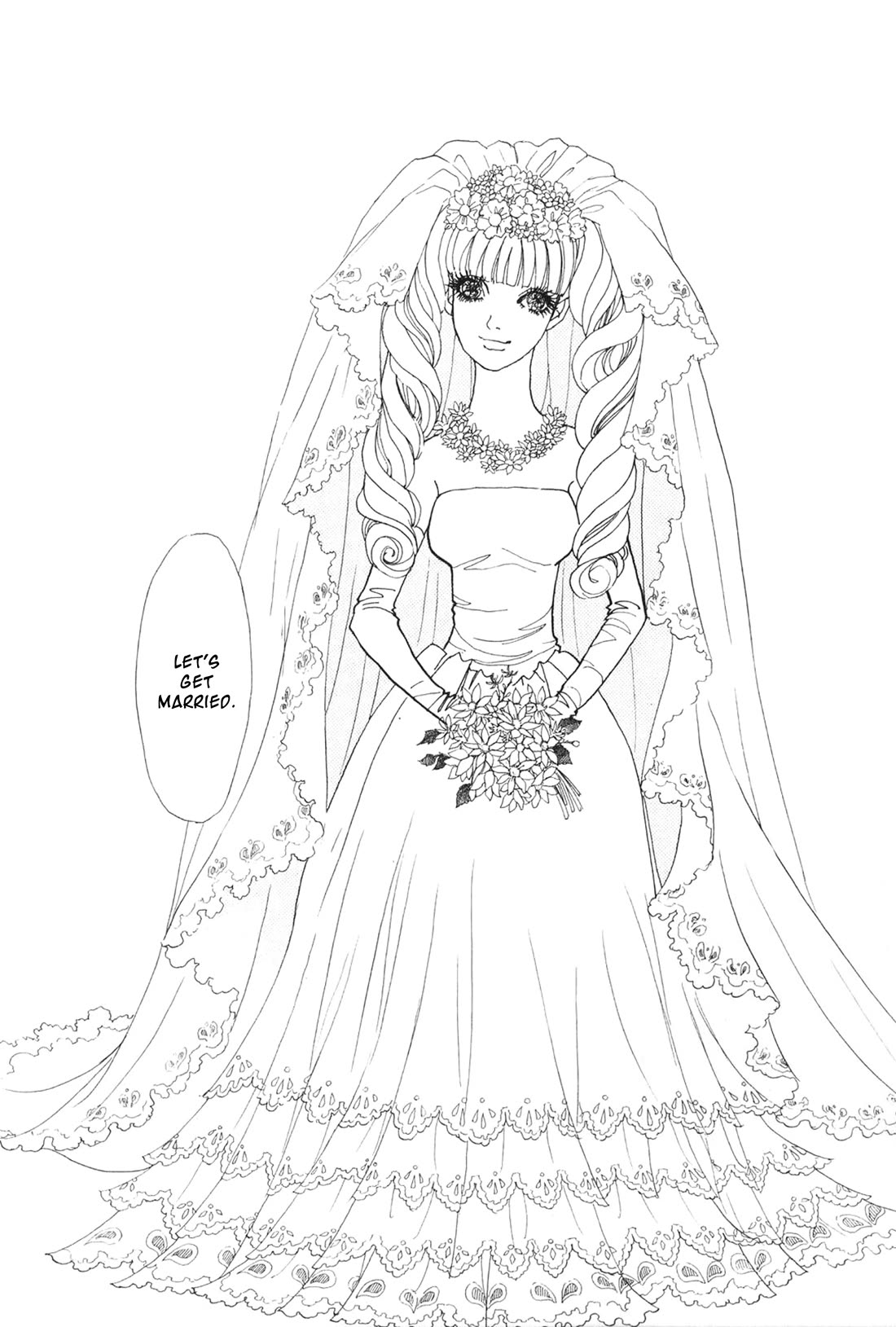 Fushigi na Shounen Chapter 29 page 41 - Chapter 29: Yokohama Lily