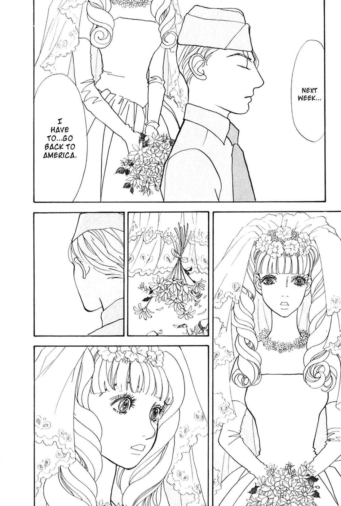 Fushigi na Shounen Chapter 29 page 43 - Chapter 29: Yokohama Lily