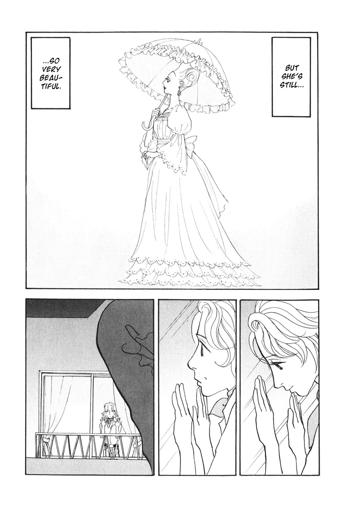 Fushigi na Shounen Chapter 29 page 52 - Chapter 29: Yokohama Lily