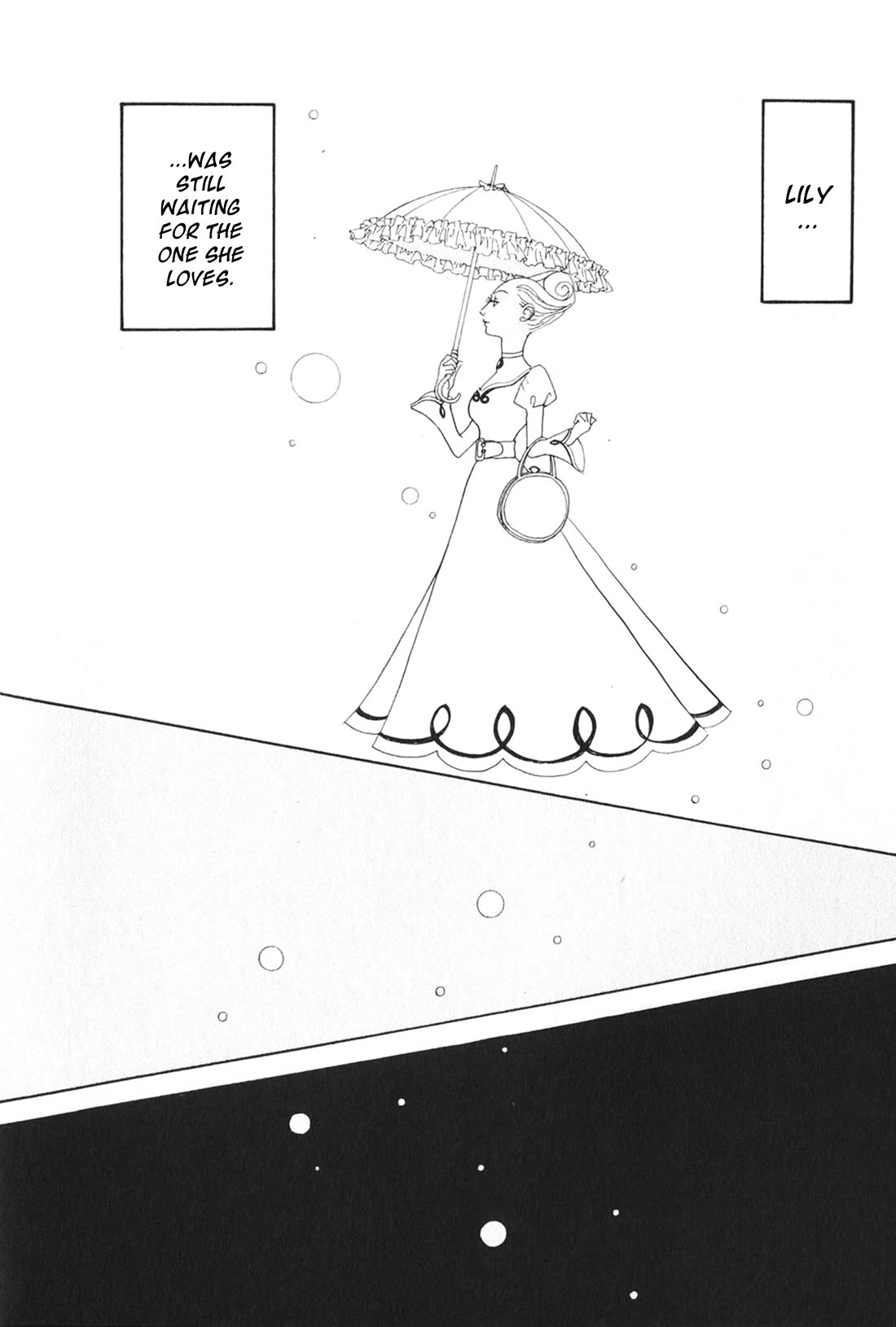 Fushigi na Shounen Chapter 29 page 61 - Chapter 29: Yokohama Lily